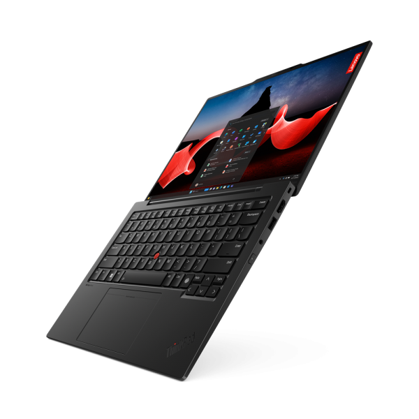 PC Notebook Nuovo LENOVO ThinkPad X1 Carbon 12th Gen 21KC006HIX 14" TOUCH ULT7-155U 32GB SSD1TB W11P - 5G - Disponibile in 3-4 giorni lavorativi