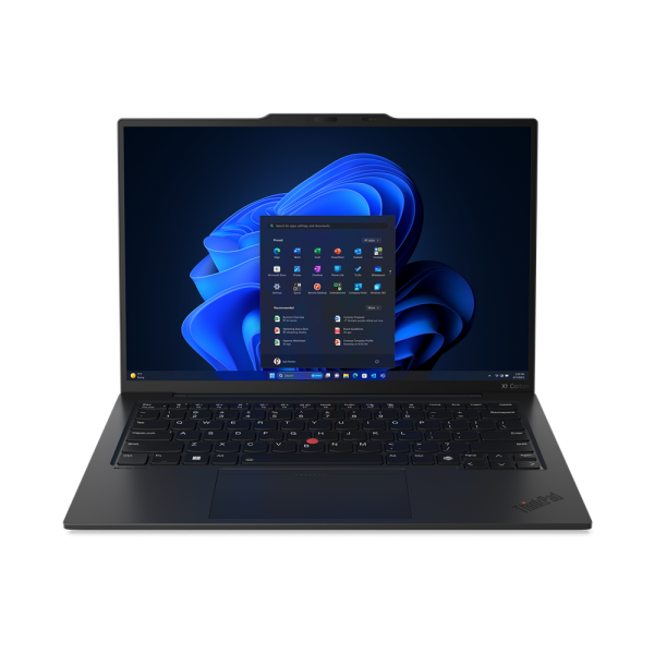 PC Notebook Nuovo LENOVO ThinkPad X1 Carbon 12th Gen 21KC006HIX 14" TOUCH ULT7-155U 32GB SSD1TB W11P - 5G - Disponibile in 3-4 giorni lavorativi