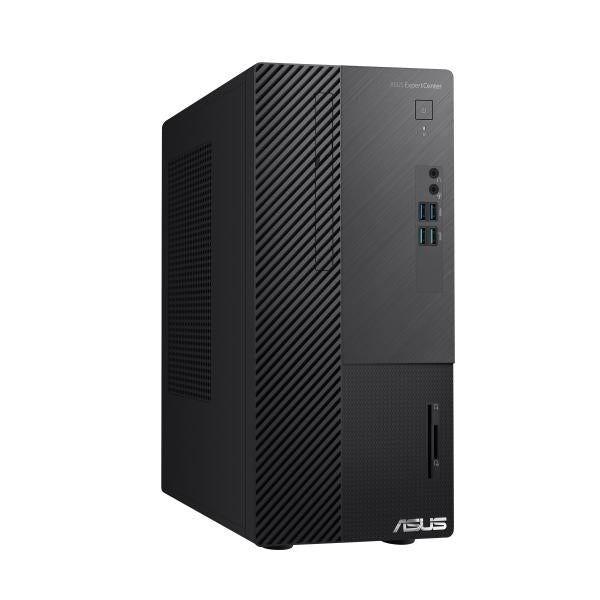 PC Desktop Nuovo PC ASUS ExpertCenter D5 MT D500MEES-5134000030 i5-13400 8GB SSD512GB DVD Tastiera Mouse 300W 80+ PLATINUM NO SISTEMA OPERATIVO - Disponibile in 3-4 giorni lavorativi