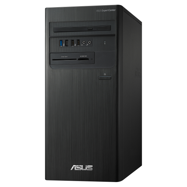 PC Desktop Nuovo PC ASUS ExpertCenter D5 TOWER D500TEES-513500001X i5-13500 8GB SSD512GB DVD Tastiera Mouse 550W 80+ GOLD W11P - Disponibile in 3-4 giorni lavorativi