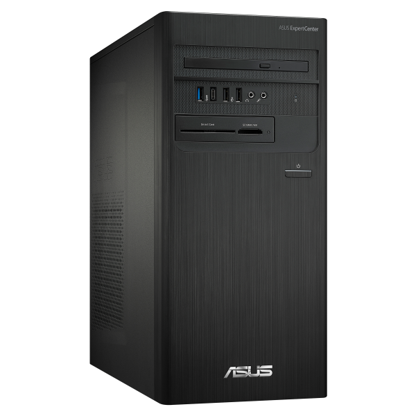 PC Desktop Nuovo PC ASUS ExpertCenter D5 TOWER D500TEES-513500001X i5-13500 8GB SSD512GB DVD Tastiera Mouse 550W 80+ GOLD W11P - Disponibile in 3-4 giorni lavorativi