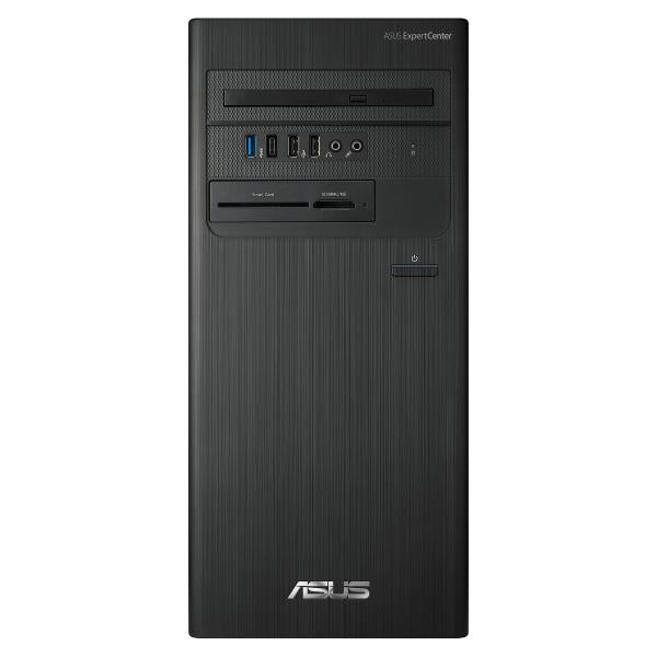 PC Desktop Nuovo PC ASUS ExpertCenter D5 TOWER D500TEES-513500001X i5-13500 8GB SSD512GB DVD Tastiera Mouse 550W 80+ GOLD W11P - Disponibile in 3-4 giorni lavorativi