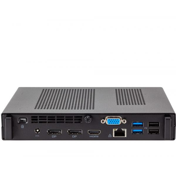 bluechip BUSINESSline S3158 Intel Core i5 i5-13400 8 GB DDR4-SDRAM 250 GB SSD Windows 11 Pro Mini PC Nero - Disponibile in 6-7 giorni lavorativi