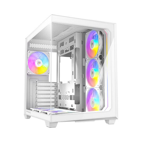 Antec C5 White ARGB Case Midi Tower No-Power ATX/mATX/Mini-ITX - Disponibile in 3-4 giorni lavorativi