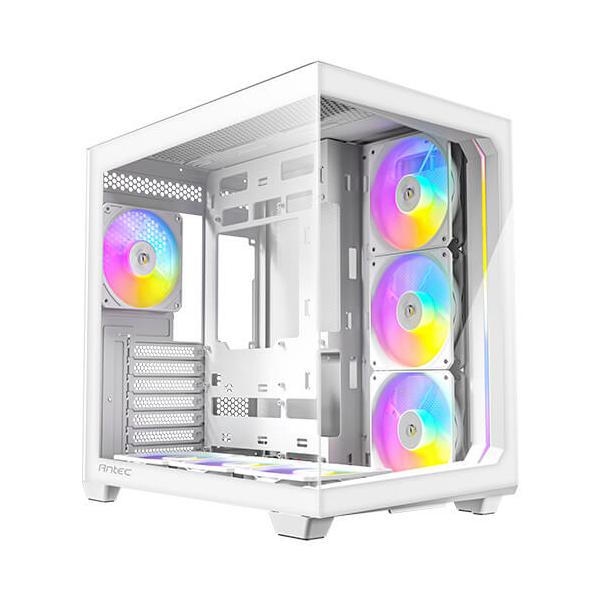 Antec C5 White ARGB Case Midi Tower No-Power ATX/mATX/Mini-ITX - Disponibile in 3-4 giorni lavorativi