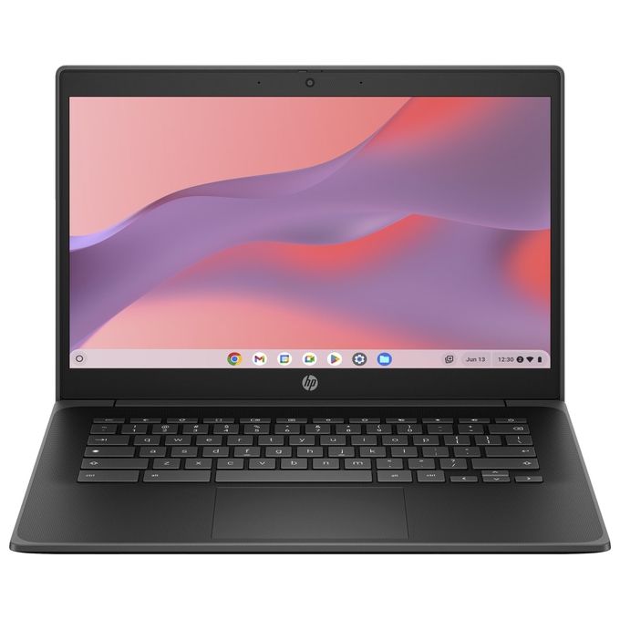 PC Notebook Nuovo HP Fortis G11 Intel N N100 Chromebook 8Gb Hd 64Gb eMMC 14'' ChromeOS - Disponibile in 3-4 giorni lavorativi