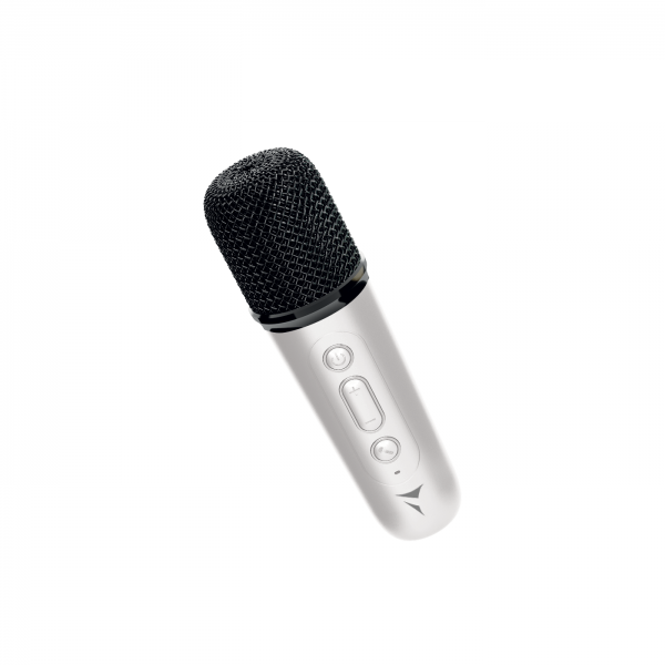 Techmade Speaker Karaoke White - Disponibile in 2-3 giorni lavorativi