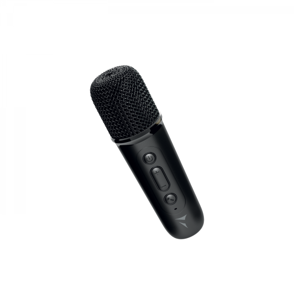 Techmade Speaker Karaoke Black - Disponibile in 2-3 giorni lavorativi