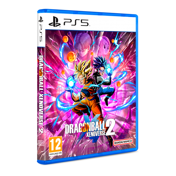 PS5 DRAGON BALL XENOVERSE 2 - Disponibile in 2/3 giorni lavorativi