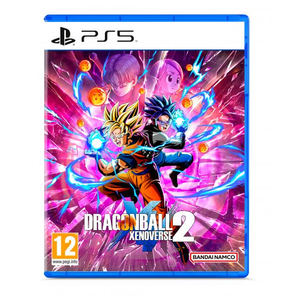 PS5 DRAGON BALL XENOVERSE 2 - Disponibile in 2/3 giorni lavorativi