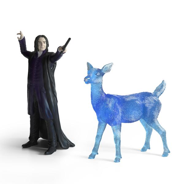 SCHLEICH- Piton e il suo Patronus- 42683- Gamma Harry Potter - Disponibile in 3-4 giorni lavorativi