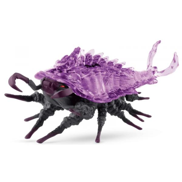 BattleCave Isopod of Darkness, Espansione Arena, SCHLEICH 42675 Creature Eldrador, 7 anni - Disponibile in 3-4 giorni lavorativi