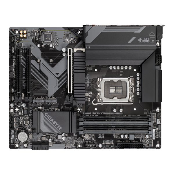 Scheda Madre Gigabyte Z790 S 1700 LGA 1700 - Disponibile in 3-4 giorni lavorativi