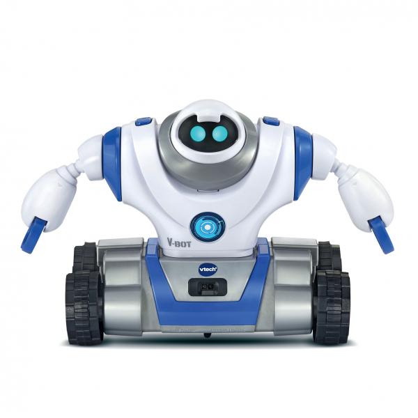 VTECH V-BOT EXPLORER, IL MIO ROBOT 5 IN 1 - Disponibile in 3-4 giorni lavorativi