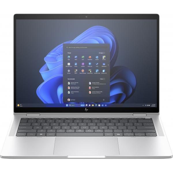 PC Notebook Nuovo NOTEBOOK HP X360 1040 G11 14" OLED INTEL CORE ULTRA 7-155H RAM 32GB-SSD 1.000GB NVMe-WI-FI 6E-WIN 11 PROF SILVER (9G0K0ET#ABZ) - Disponibile in 3-4 giorni lavorativi