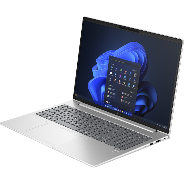 PC Notebook Nuovo NOTEBOOK HP ELITEBOOK 660 G11 16" INTEL CORE ULTRA 5 135U 1.1GHz RAM 16GB-SSD 512GB NVMe-WI-FI 6E-WIN 11 PROF SILVER (9Y7D5ET#ABZ) - Disponibile in 3-4 giorni lavorativi