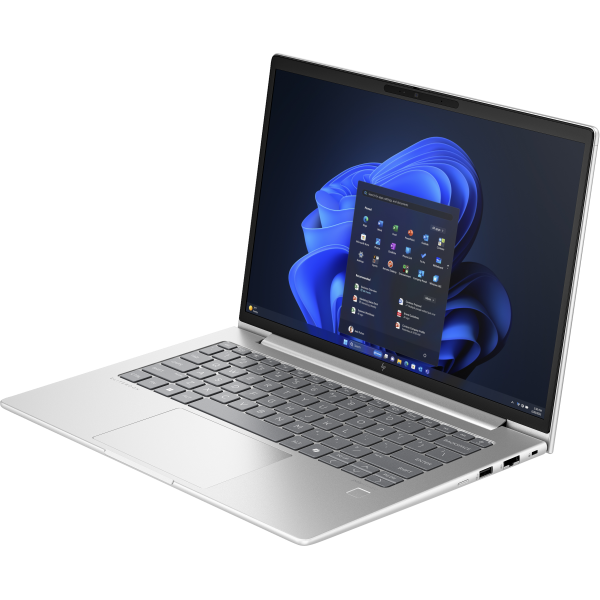 PC Notebook Nuovo NOTEBOOK HP ELITEBOOK 640 G11 14" WUXGA iNTEL ULTRA 7 165U 1.7GHz RAM 16GB-SSD 512GB M.2 NVMe-WIN 11 PROF SILVER (9Y7D4ET#ABZ) - Disponibile in 3-4 giorni lavorativi