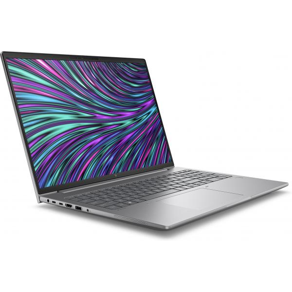 Notebook High-End HP ZBook Power G11 Intel Core Ultra 7 155h Workstation Mobile 32Gb Hd 1Tb Ssd Nvidia Rtx 2000 Ada 16'' Windows 11 Pro - Disponibile in 3-4 giorni lavorativi