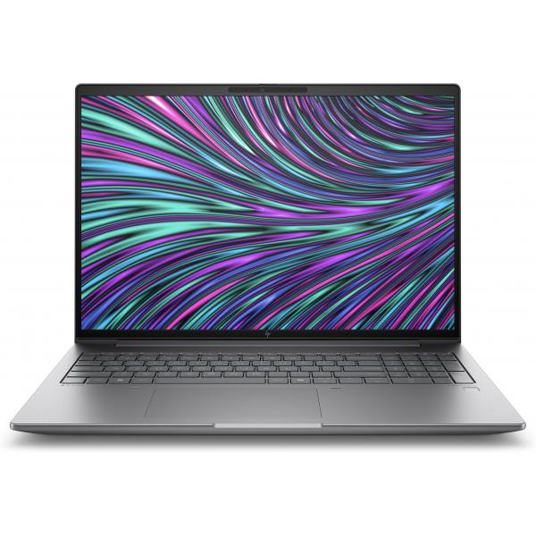 Notebook High-End NOTEBOOK HP ZBOOK POWER G11 16" WUXGA INTEL CORE ULTRA 7 155H RAM 32GB-SSD 1.000GB NVMe TLC-NVIDIA RTX A100 6GB-WI-FI 6E-WIN 11 PROF GRIGIO (98N74ET#ABZ) - Disponibile in 3-4 giorni lavorativi