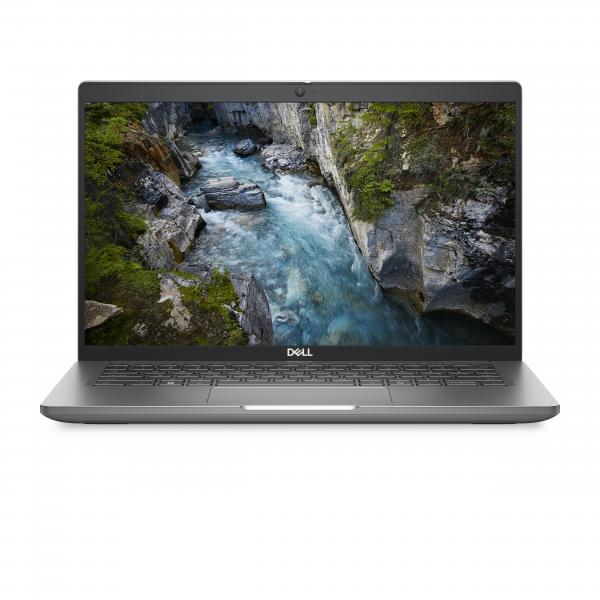 DELL Precision 3490 Intel Core Ultra 7 155H Workstation mobile 35,6 cm (14") Full HD 16 GB DDR5-SDRAM 512 GB SSD NVIDIA RTX 500 Ada Wi-Fi 6E (802.11ax) Windows 11 Pro Grigio - Disponibile in 6-7 giorni lavorativi