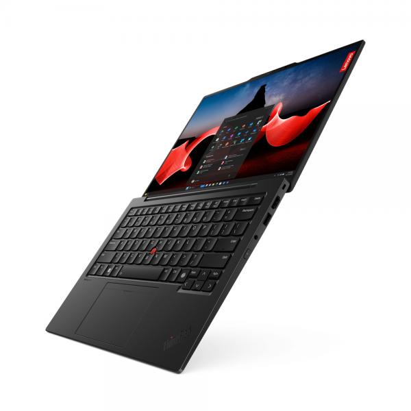 PC Notebook Nuovo LENOVO ThinkPad X1 Carbon 12th Gen 21KC004UIX 14" ULT5-125U 16GB SSD512GB W11P - Disponibile in 3-4 giorni lavorativi