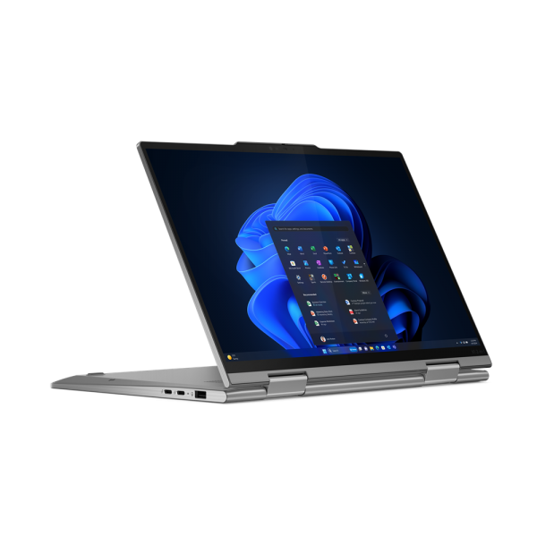 PC Notebook Nuovo Lenovo ThinkPad X1 2-in-1 Gen 9 21KE - Design ruotabile - Intel Core Ultra 7 - 155U / fino a 4.8 GHz (AI Ready) - Evo - Win 11 Pro - Intel Graphics - 16 GB RAM - 512 GB SSD TCG Opal Encryption 2, NVMe, Performance - 14" IPS touchscr...