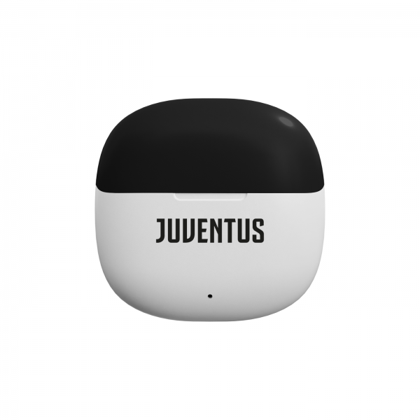 Techmade Auricolari Bluetooth Earbuds Juventus - Disponibile in 2-3 giorni lavorativi