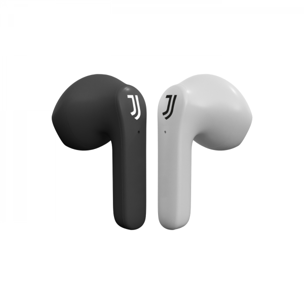 Techmade Auricolari Bluetooth Earbuds Juventus - Disponibile in 2-3 giorni lavorativi