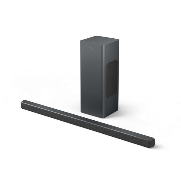 Soundbar Philips Nero 120 W - Disponibile in 3-4 giorni lavorativi