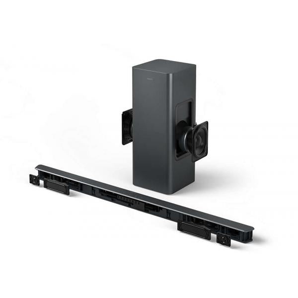 Soundbar Philips Nero 120 W - Disponibile in 3-4 giorni lavorativi