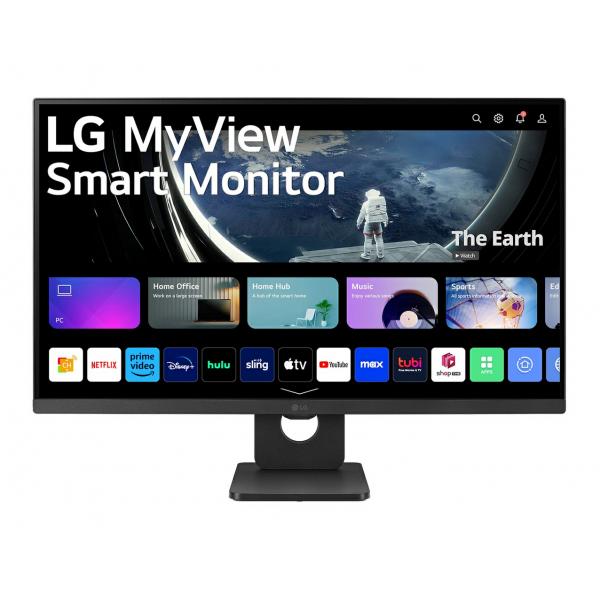 Monitor Gaming Monitor Gaming LG 27SR50F-B 27" Full HD 60 Hz - Disponibile in 3-4 giorni lavorativi