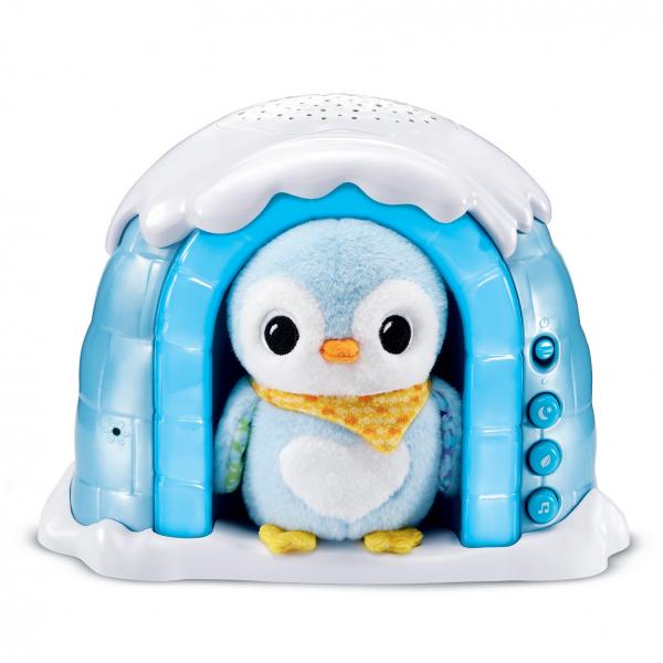 Giocattolo Musicale Vtech Baby PENGUIN NIGHT - Disponibile in 3-4 giorni lavorativi