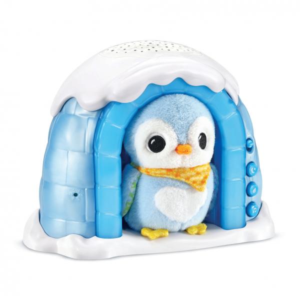 Giocattolo Musicale Vtech Baby PENGUIN NIGHT - Disponibile in 3-4 giorni lavorativi