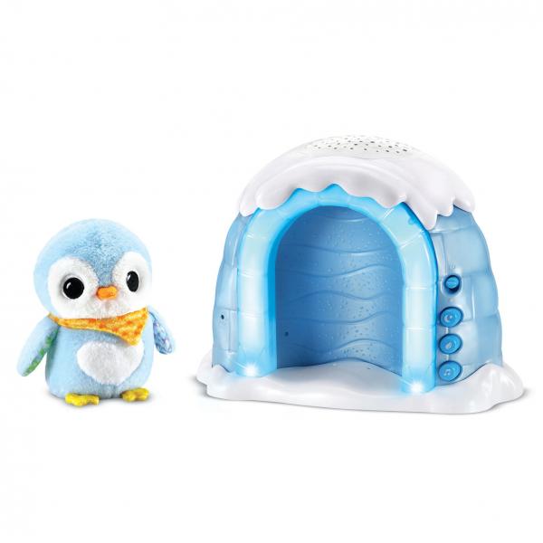 Giocattolo Musicale Vtech Baby PENGUIN NIGHT - Disponibile in 3-4 giorni lavorativi