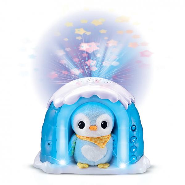 Giocattolo Musicale Vtech Baby PENGUIN NIGHT - Disponibile in 3-4 giorni lavorativi