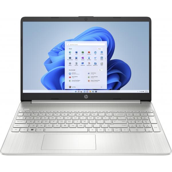 PC Notebook Nuovo NOTEBOOK HP 15S-FQ5089NL 15.6" i5-1235U RAM 16GB-SSD 1TB NVMe-IRIS Xe GRAPHICS-WIN 11 HOME S MODE - Disponibile in 3-4 giorni lavorativi