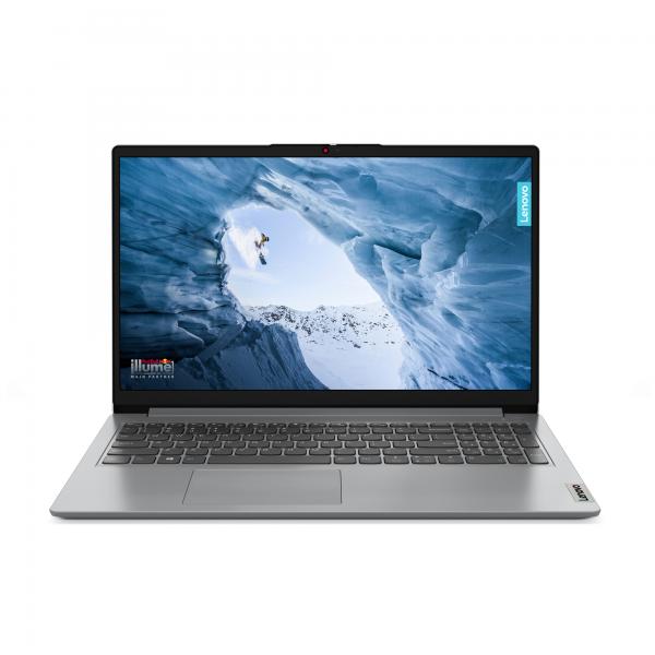 Notebook Lenovo Ideapad 1 82V700HAIX15.6" Celeron N4020 8GB/256GB/W11H Grey - Disponibile in 2-3 giorni lavorativi