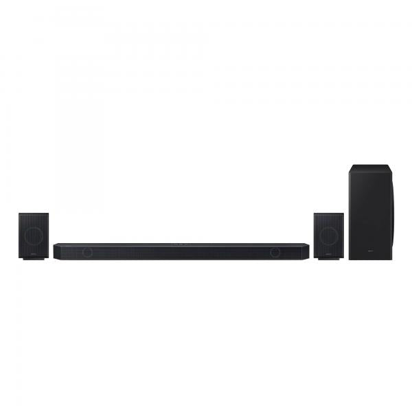 Soundbar Samsung HWQ930D Nero 540W - Disponibile in 3-4 giorni lavorativi