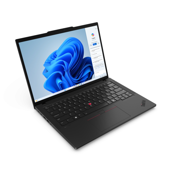 Lenovo ThinkPad T14 Gen 5 (Intel) Intel Core Ultra 5 125U Computer portatile 35,6 cm (14") WUXGA 32 GB DDR5-SDRAM 1 TB SSD Wi-Fi 6E (802.11ax) Windows 11 Pro Nero - Disponibile in 6-7 giorni lavorativi