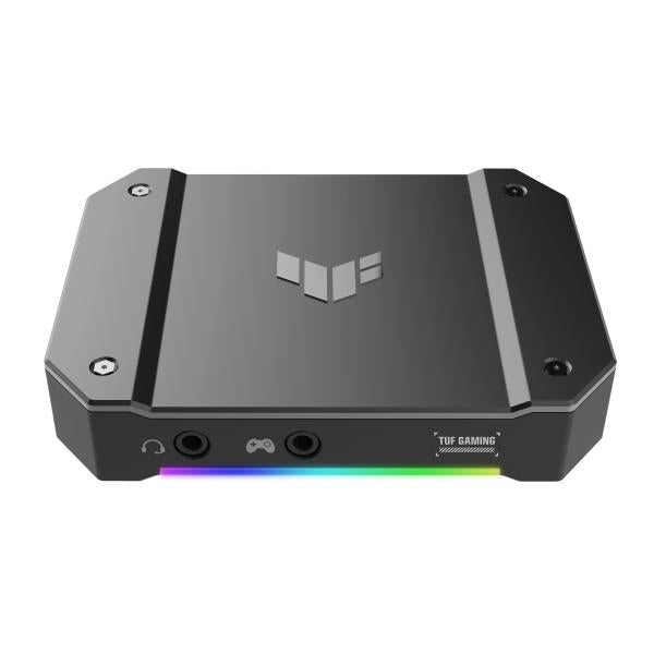 ASUS TUF GAMING CAPTURE BOX-4KPRO scheda di acquisizione video USB 3.2 Gen 2 (3.1 Gen 2) - Disponibile in 6-7 giorni lavorativi