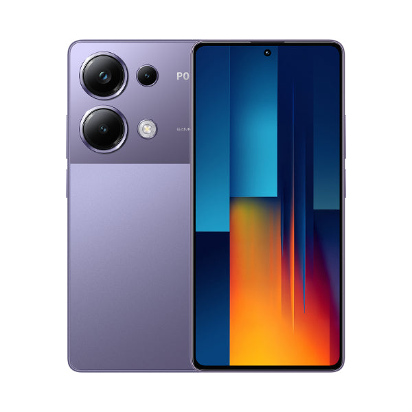 POCO M6 Pro 8+256GB 6.67" Purple DS EU - Disponibile in 2-3 giorni lavorativi