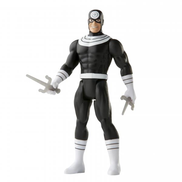 Action figure / Statue HASBRO MARVEL LEGENDS RECOLLECTION - RETRO BULLSEYE - Disponibile in 2/3 giorni lavorativi Hasbro