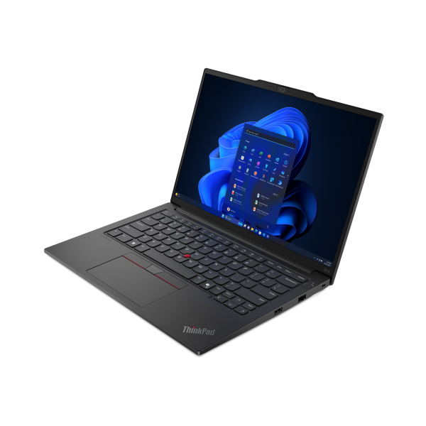 PC Notebook Nuovo Lenovo ThinkPad E14 AMD Ryzen 7 7735hs 16Gb Hd 512Gb Ssd 14'' Windows 11 Pro - Disponibile in 3-4 giorni lavorativi