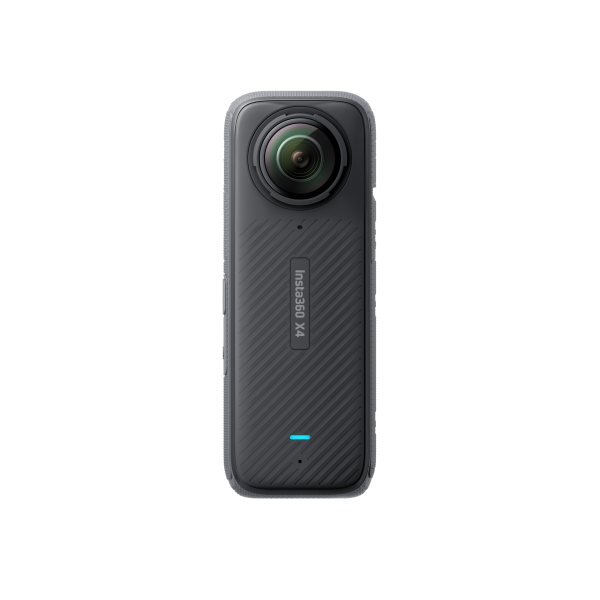 Insta360 X4 fotocamera per sport d'azione 72 MP 8K Ultra HD CMOS 25,4 / 2 mm (1 / 2") Wi-Fi 203 g - Disponibile in 6-7 giorni lavorativi