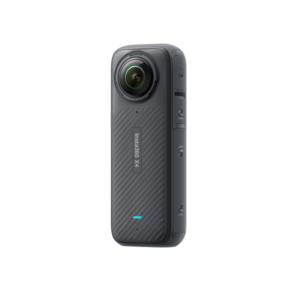 Insta360 X4 fotocamera per sport d'azione 72 MP 8K Ultra HD CMOS 25,4 / 2 mm (1 / 2") Wi-Fi 203 g - Disponibile in 6-7 giorni lavorativi