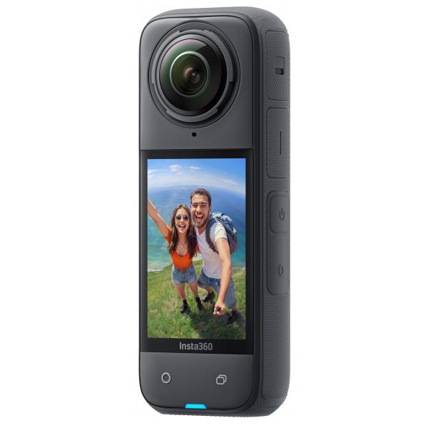 Insta360 X4 fotocamera per sport d'azione 72 MP 8K Ultra HD CMOS 25,4 / 2 mm (1 / 2") Wi-Fi 203 g - Disponibile in 6-7 giorni lavorativi