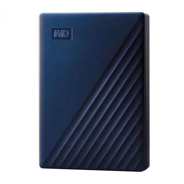 Hard Disk Esterno Western Digital WDBK6C0060BBL-WESN Azzurro 6 TB - Disponibile in 3-4 giorni lavorativi