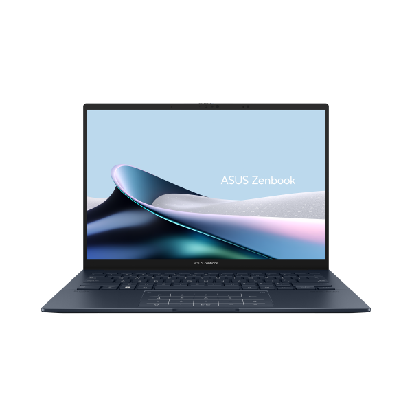 PC Notebook Nuovo NB ASUS Zenbook UX3405MA-QD234W 14" OLED ULTRA 7 155H 16GB SSD1TB W11 - Disponibile in 3-4 giorni lavorativi