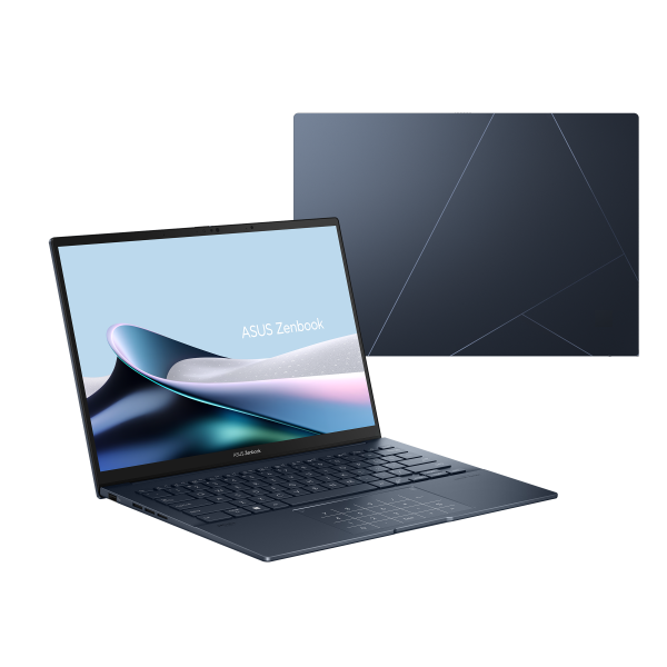 PC Notebook Nuovo ASUS NB 14" Zenbook CORE ULTRA 7 155H 16GB 1T SSD Intel Arc Graphics WIN 11 HOME - Disponibile in 3-4 giorni lavorativi