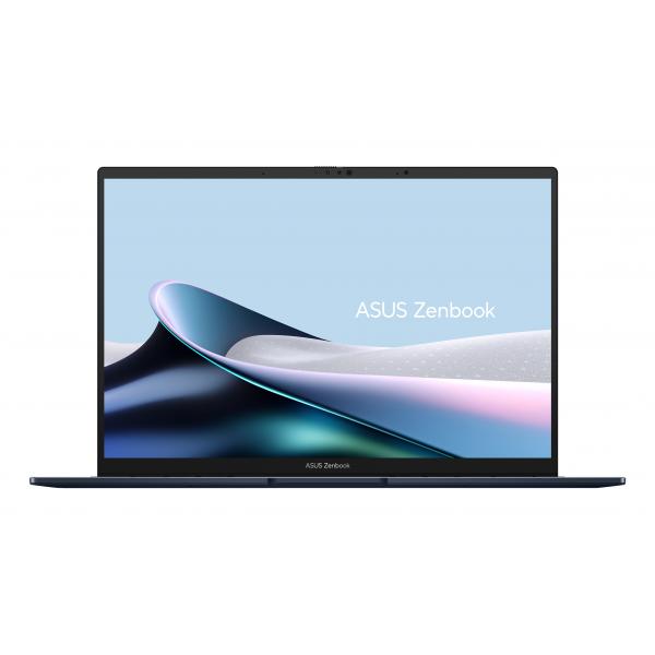 PC Notebook Nuovo NB ASUS Zenbook UX3405MA-QD234W 14" OLED ULTRA 7 155H 16GB SSD1TB W11 - Disponibile in 3-4 giorni lavorativi